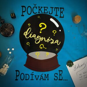 Tričko "Věštecká koule"