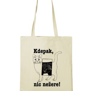 Taška "Kdepak nic nežere"